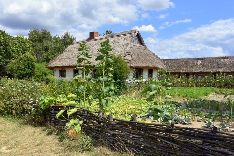 Muzeum Wsi Mazowieckiej W Sierpcu Klub Podr Nik W R Dziemie Portal